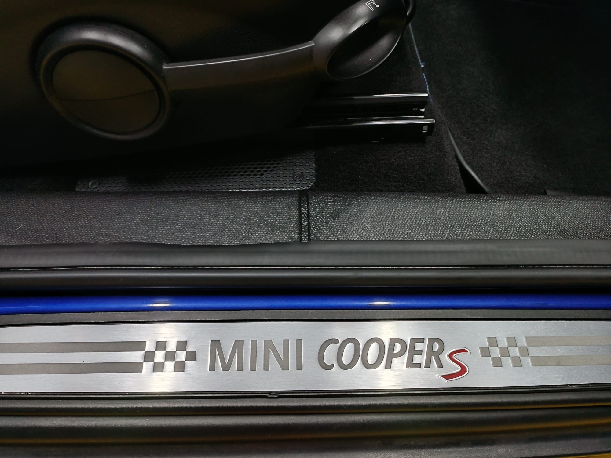 MINI PACEMAN COOPER S 184CV