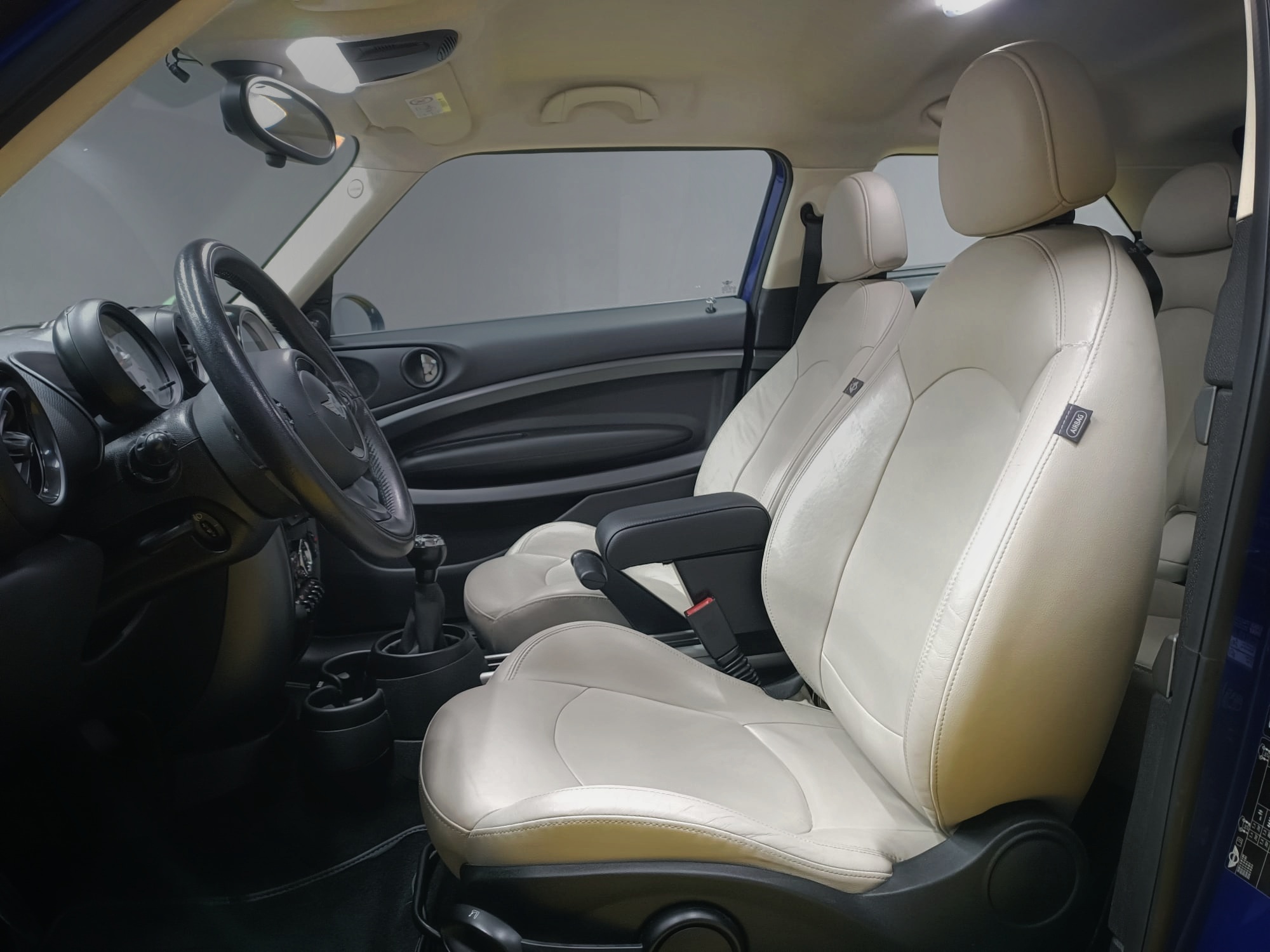 MINI PACEMAN COOPER S 184CV