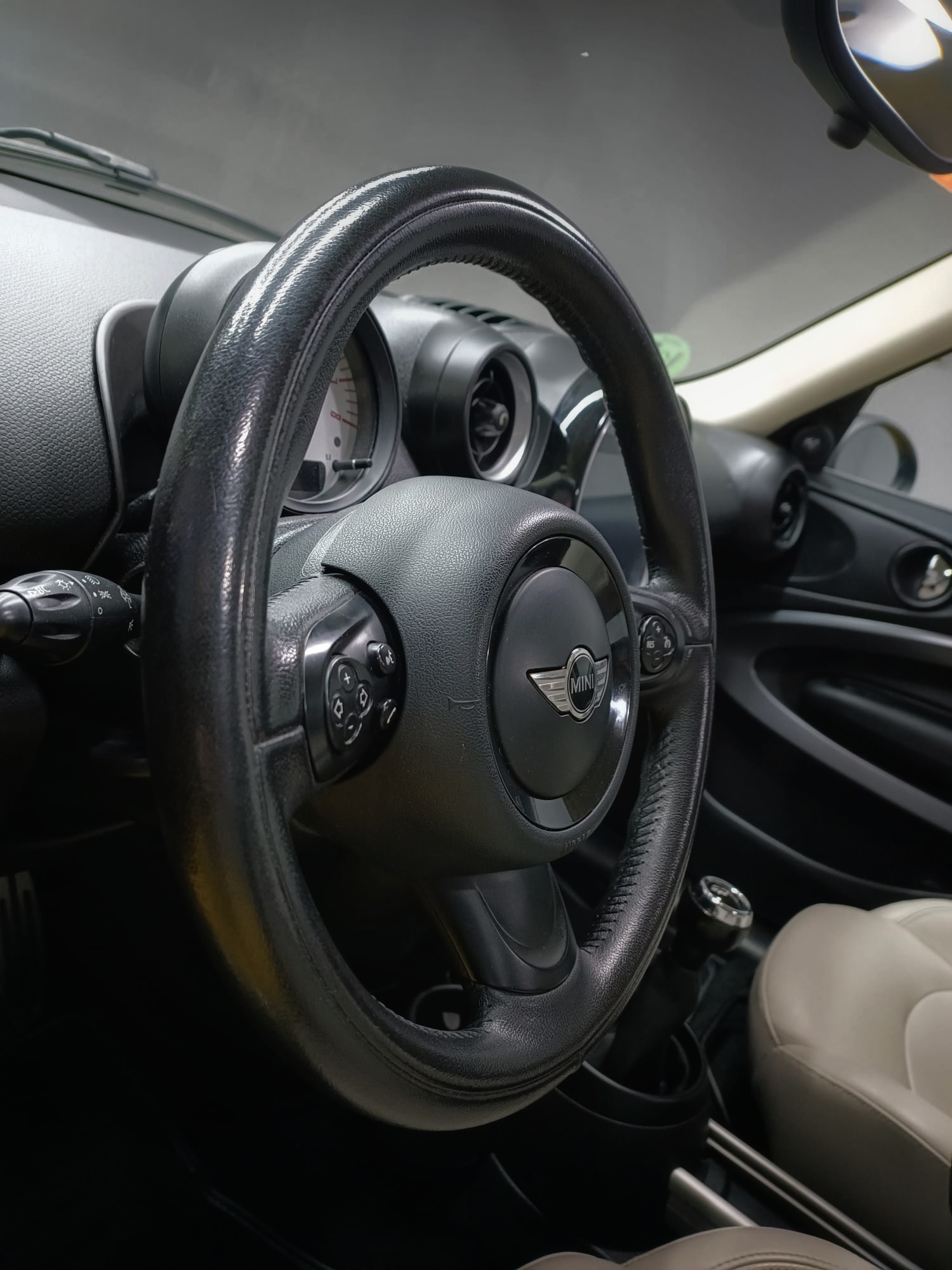 MINI PACEMAN COOPER S 184CV