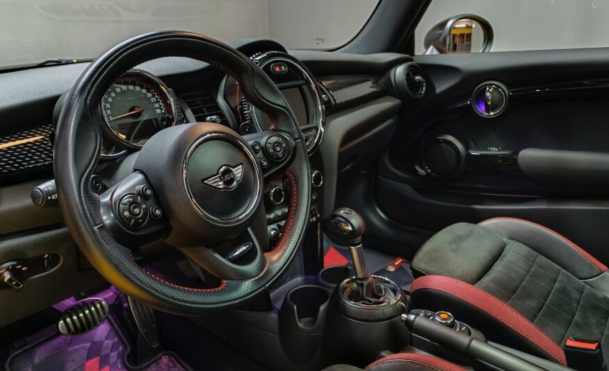 MINI JOHN COOPER WORKS 231CV