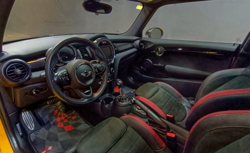 MINI JOHN COOPER WORKS 231CV