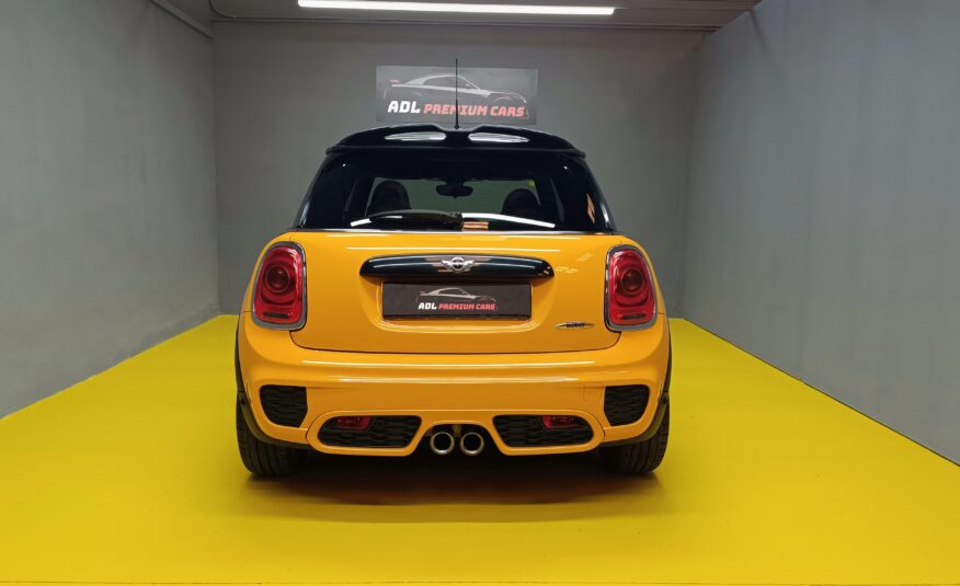 MINI JOHN COOPER WORKS 231CV