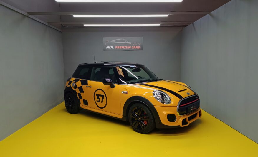 MINI JOHN COOPER WORKS 231CV