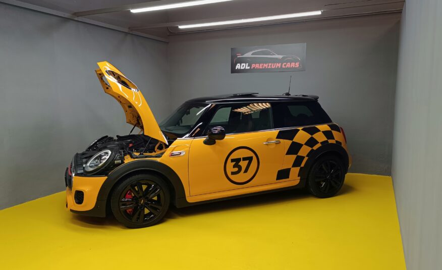 MINI JOHN COOPER WORKS 231CV