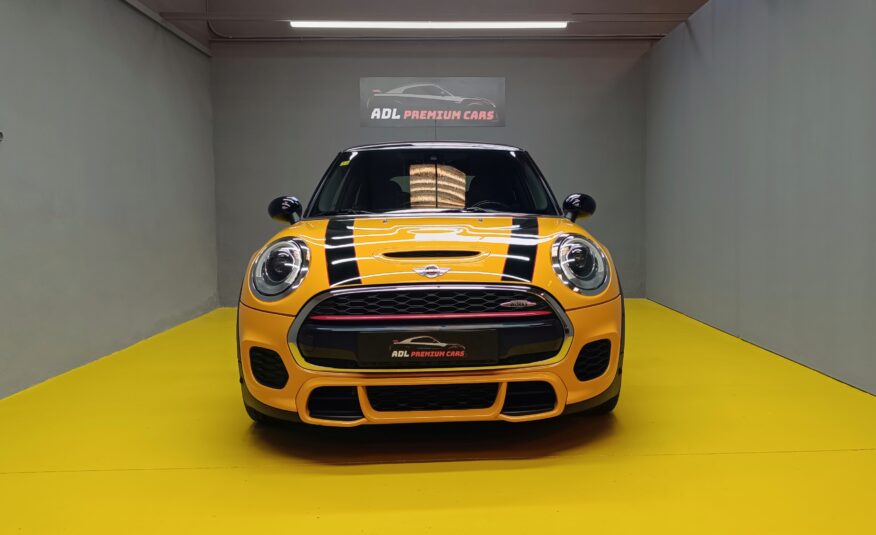 MINI JOHN COOPER WORKS 231CV