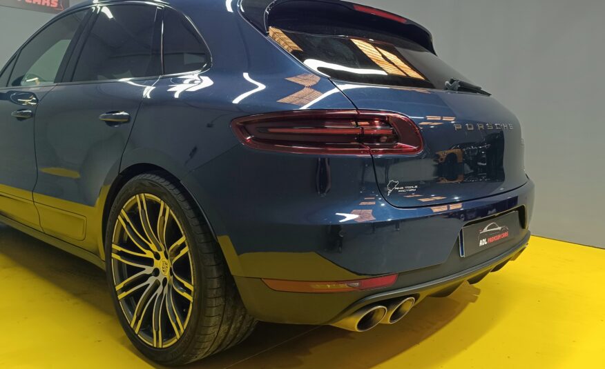 PORSCHE MACAN S 258CV