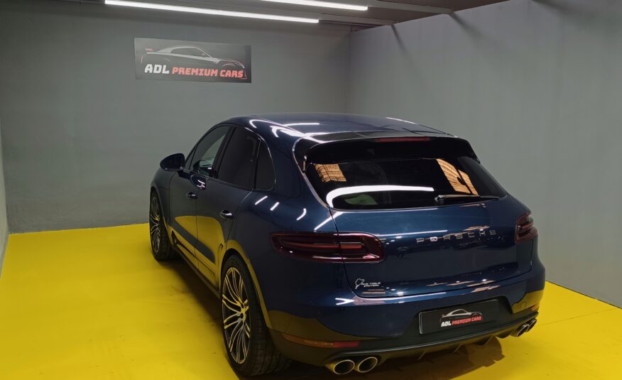 PORSCHE MACAN S 258CV