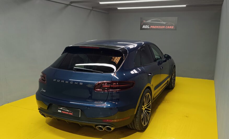 PORSCHE MACAN S 258CV