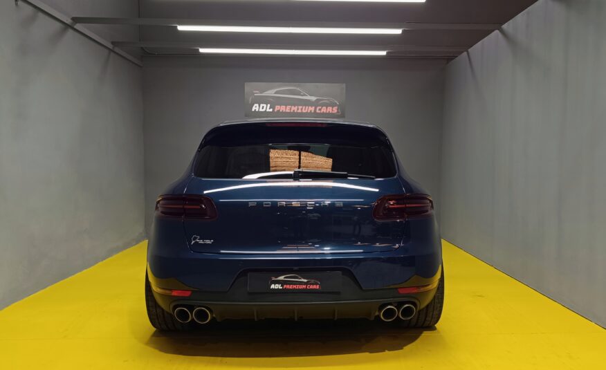 PORSCHE MACAN S 258CV