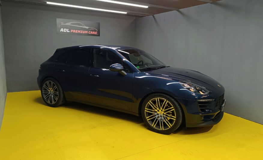 PORSCHE MACAN S 258CV