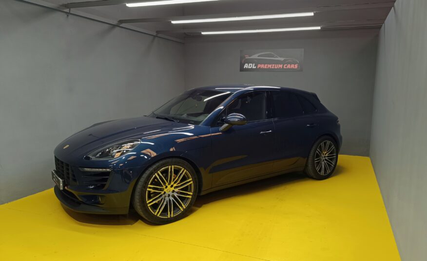 PORSCHE MACAN S 258CV