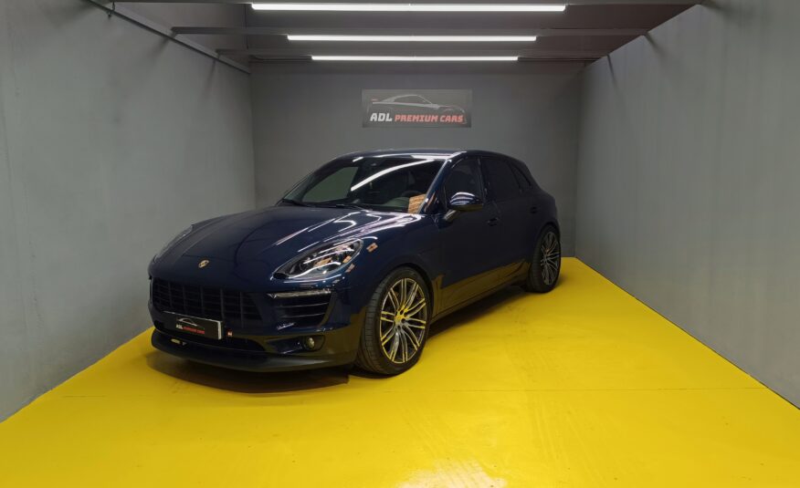 PORSCHE MACAN S 258CV