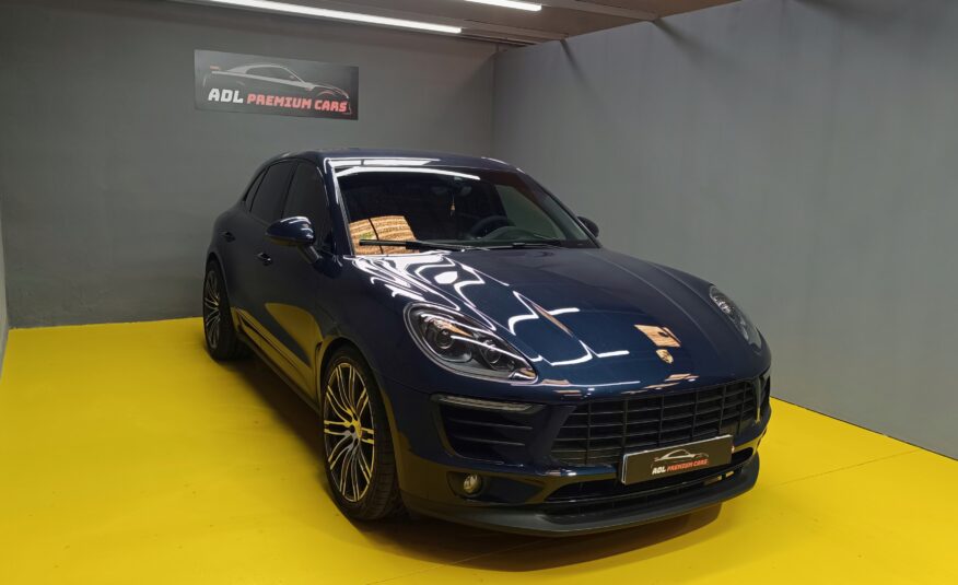 PORSCHE MACAN S 258CV