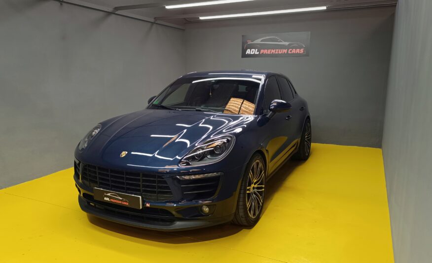 PORSCHE MACAN S 258CV