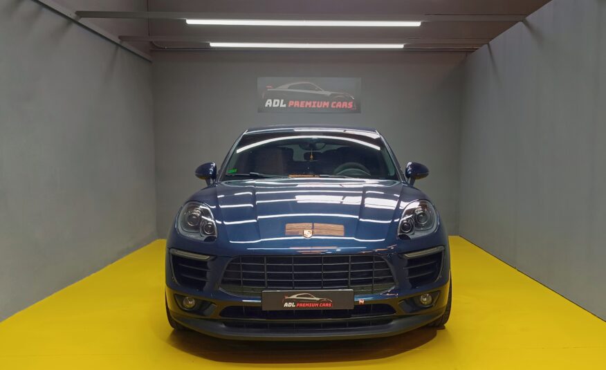 PORSCHE MACAN S 258CV