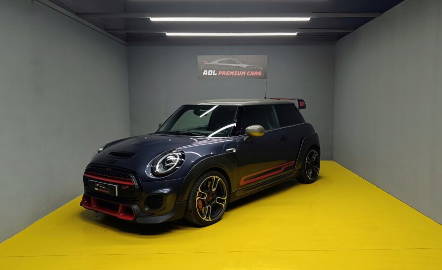 MINI John Cooper Works GP 306CV