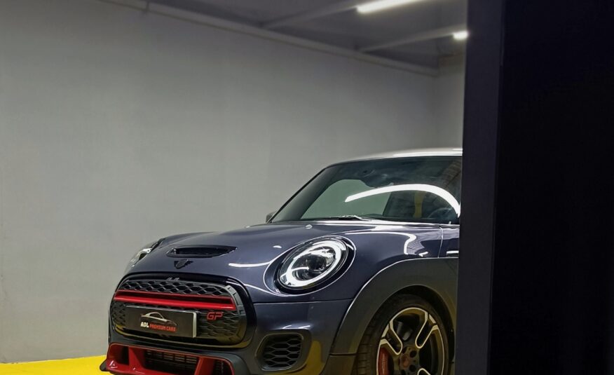 MINI John Cooper Works GP 306CV