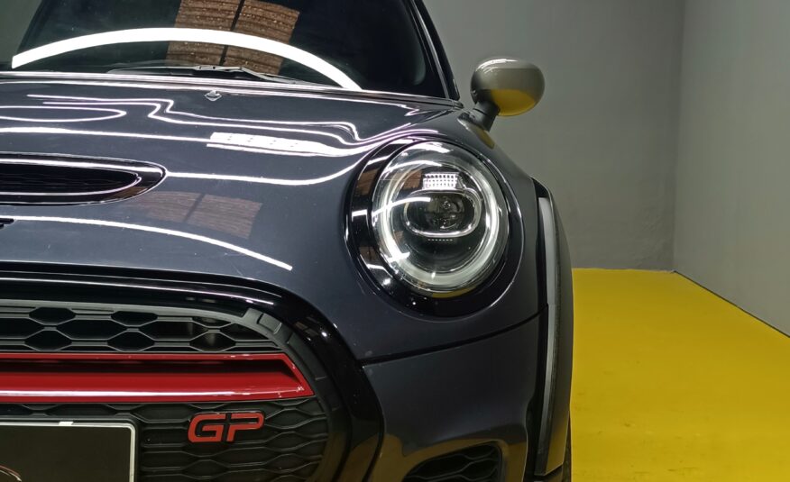 MINI John Cooper Works GP 306CV