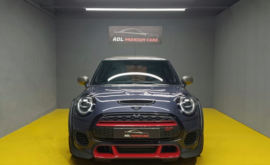 MINI John Cooper Works GP 306CV