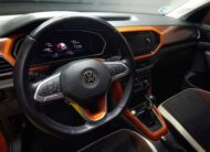 VW T-CROSS SPORT ORANGE EDITION 115CV