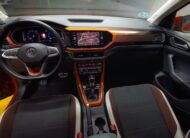 VW T-CROSS SPORT ORANGE EDITION 115CV