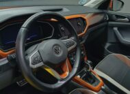 VW T-CROSS SPORT ORANGE EDITION 115CV