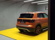 VW T-CROSS SPORT ORANGE EDITION 115CV