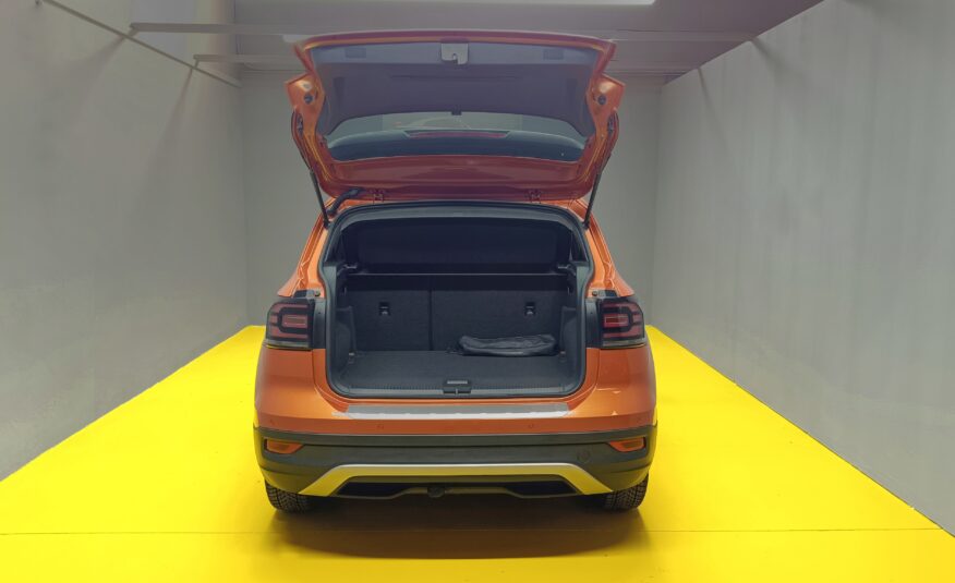 VW T-CROSS SPORT ORANGE EDITION 115CV