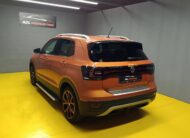 VW T-CROSS SPORT ORANGE EDITION 115CV