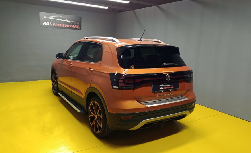 VW T-CROSS SPORT ORANGE EDITION 115CV