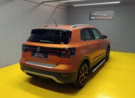 VW T-CROSS SPORT ORANGE EDITION 115CV