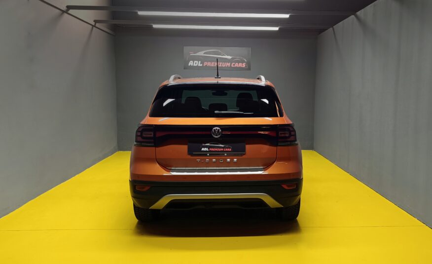 VW T-CROSS SPORT ORANGE EDITION 115CV