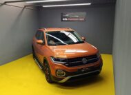 VW T-CROSS SPORT ORANGE EDITION 115CV