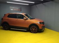 VW T-CROSS SPORT ORANGE EDITION 115CV