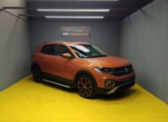 VW T-CROSS SPORT ORANGE EDITION 115CV