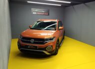 VW T-CROSS SPORT ORANGE EDITION 115CV