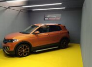 VW T-CROSS SPORT ORANGE EDITION 115CV