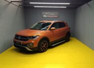 VW T-CROSS SPORT ORANGE EDITION 115CV