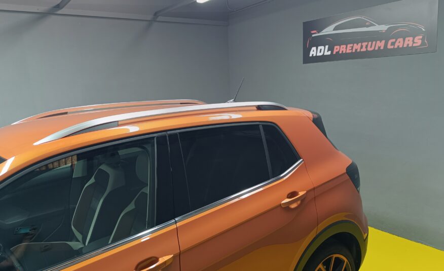 VW T-CROSS SPORT ORANGE EDITION 115CV