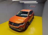 VW T-CROSS SPORT ORANGE EDITION 115CV