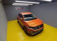 VW T-CROSS SPORT ORANGE EDITION 115CV