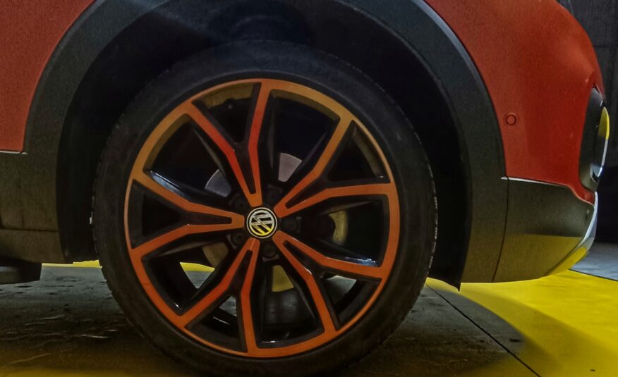 VW T-CROSS SPORT ORANGE EDITION 115CV