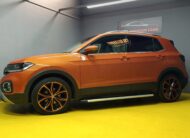 VW T-CROSS SPORT ORANGE EDITION 115CV