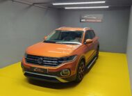 VW T-CROSS SPORT ORANGE EDITION 115CV