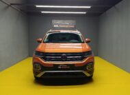 VW T-CROSS SPORT ORANGE EDITION 115CV