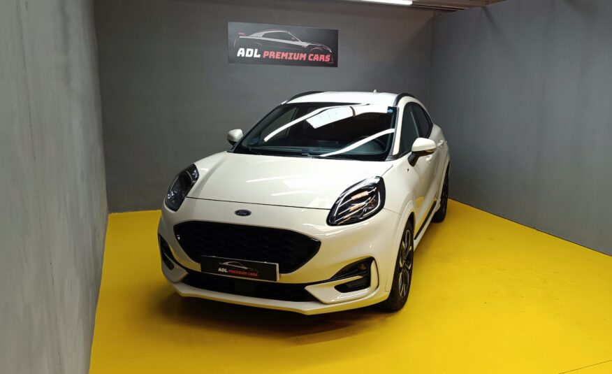 FORD PUMA St-Line MHEV 125CV