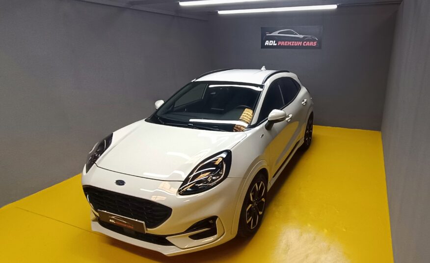 FORD PUMA St-Line MHEV 125CV