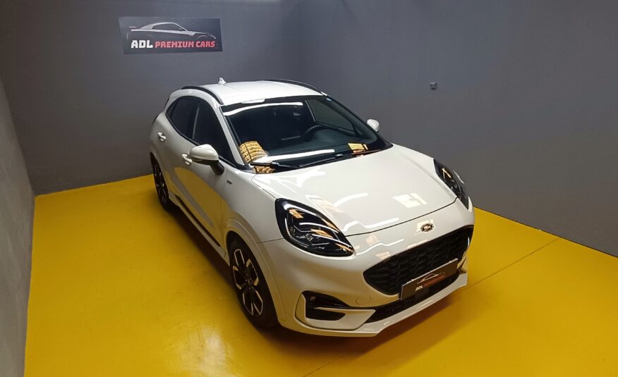 FORD PUMA St-Line MHEV 125CV