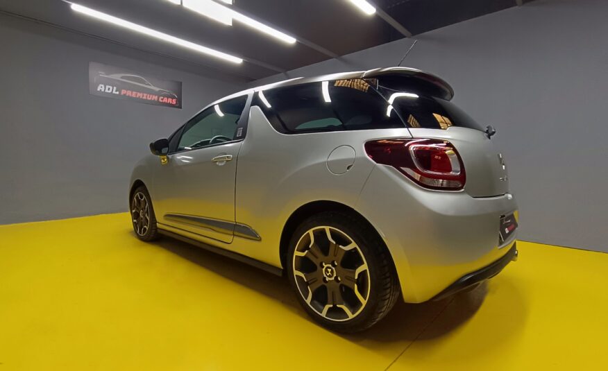 DS3 WORLD PARIS EDITION NUMERADA -03 DE 15- 1.6 Vti 120CV