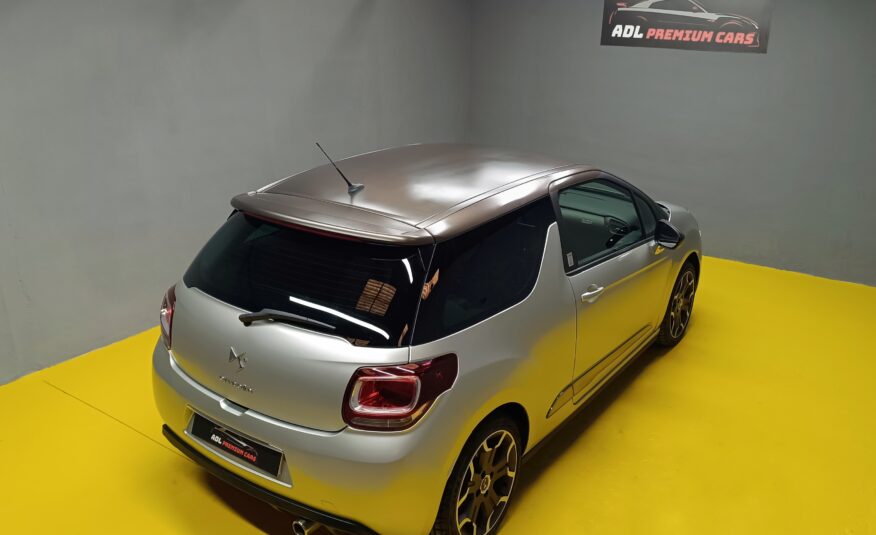 DS3 WORLD PARIS EDITION NUMERADA -03 DE 15- 1.6 Vti 120CV